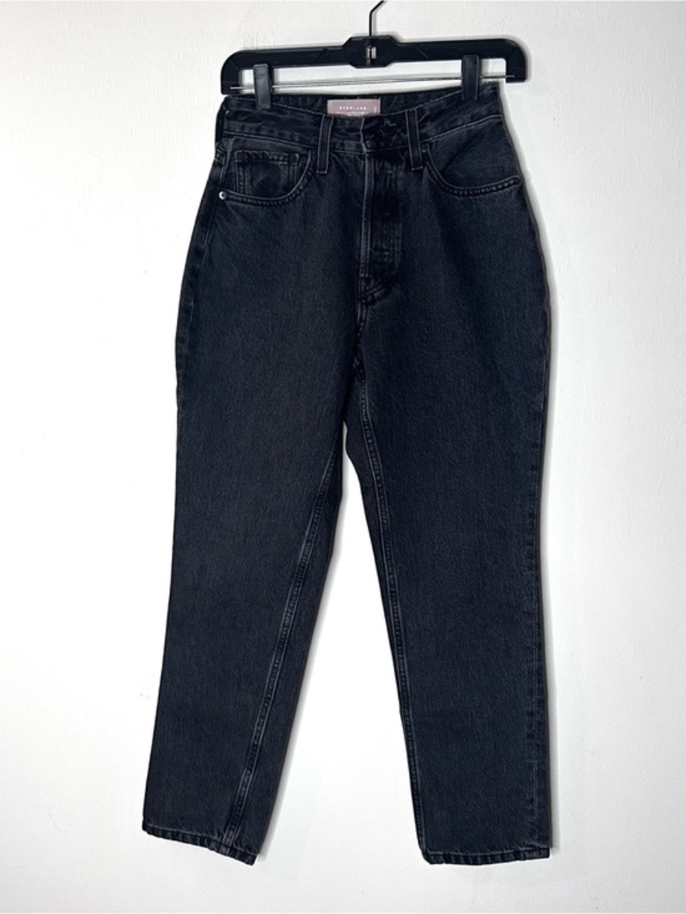 New! Everlane The Curvy 90s Cheeky Straight Jeans 26 Ankle